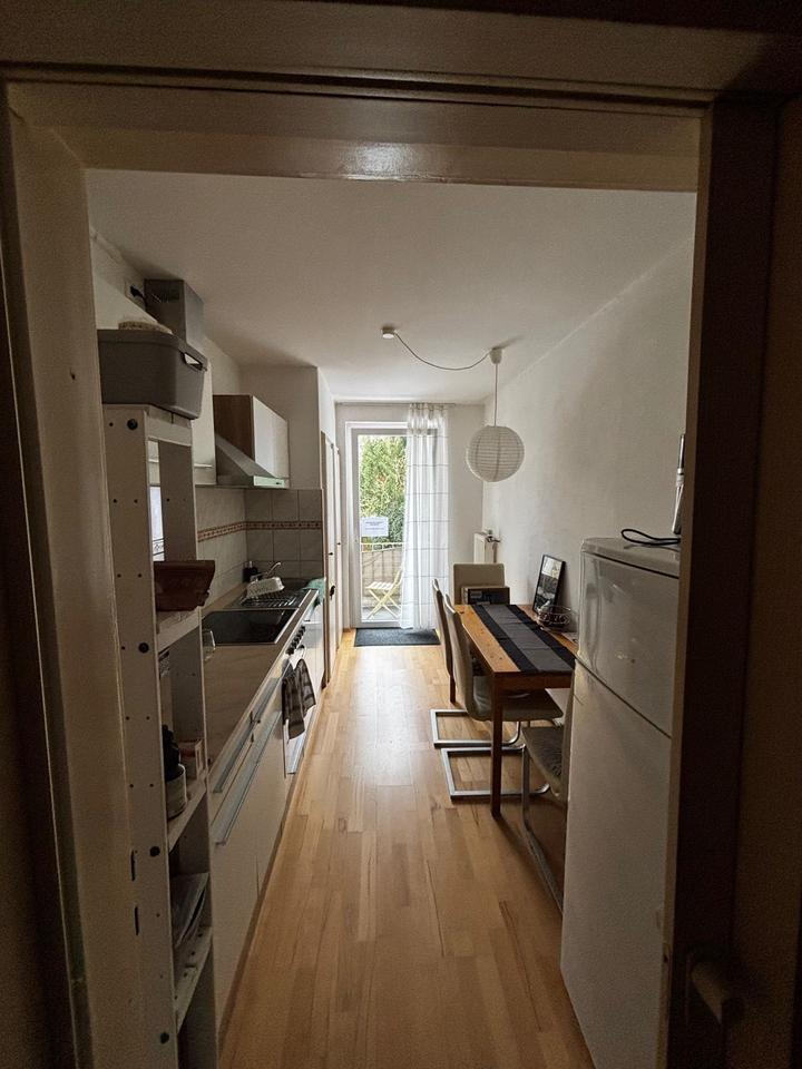 Thumbnail-Helle 3-Zimmer Wohnung mit Balkon in Schölerberg