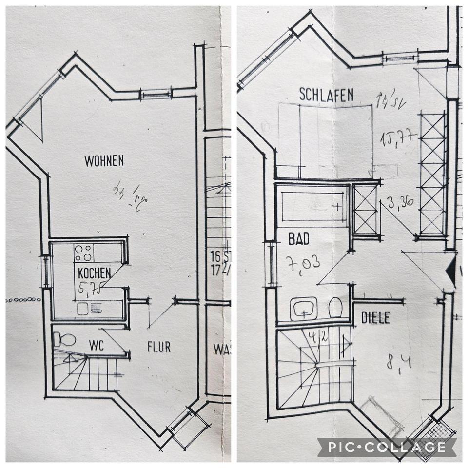 Thumbnail-2 12 Zimmer Wohnung, 78 qm