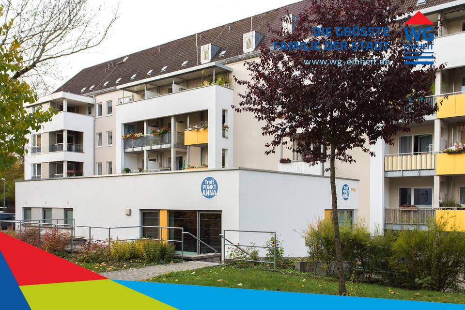 Thumbnail-Altersgerechte 2-Raum-Wohnung in Altchemnitz