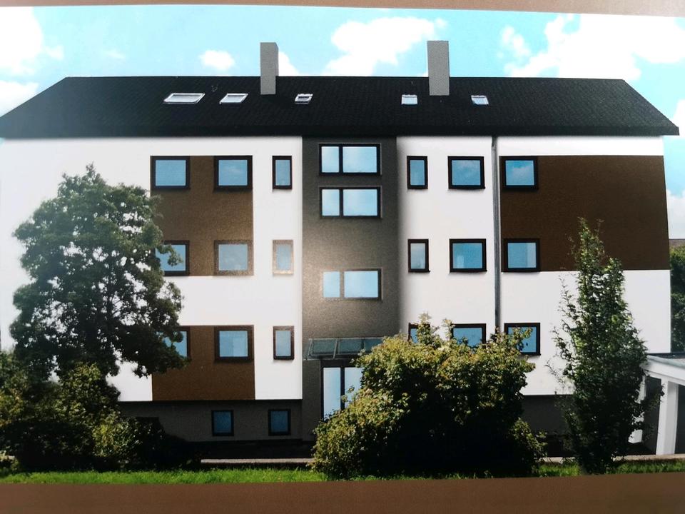 Thumbnail-4-Zimmer Wohnung Deckenpfronn