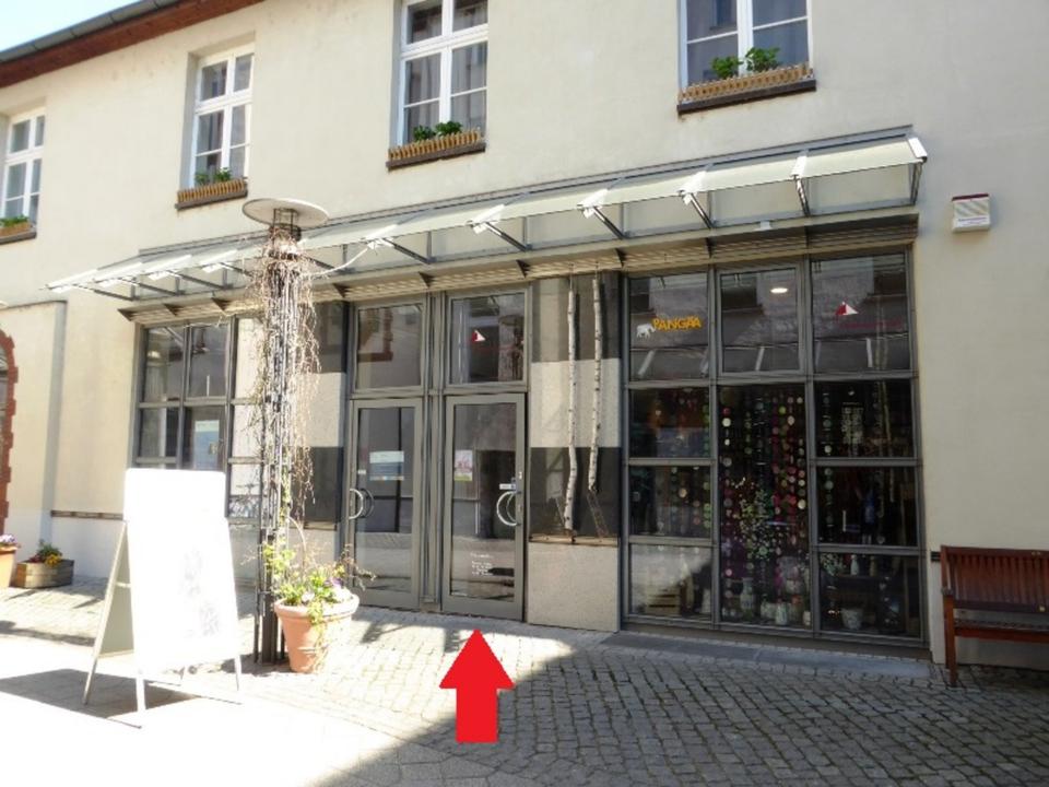 Thumbnail-Ladeneinheit mit repräsentativer Schaufensterfront in Top-Innenstadtlage!