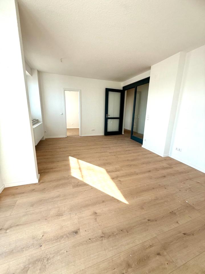 Thumbnail-Moderne 3-Zimmer-Wohnung – Erstbezug nach Kernsanierung in Rheine