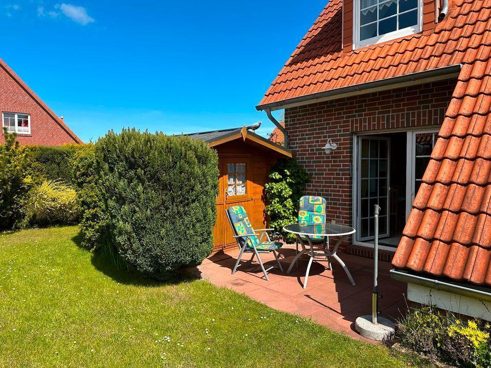 Thumbnail-Last Minute Ferienhaus Nordsee Hooksiel Wangerland Angebot