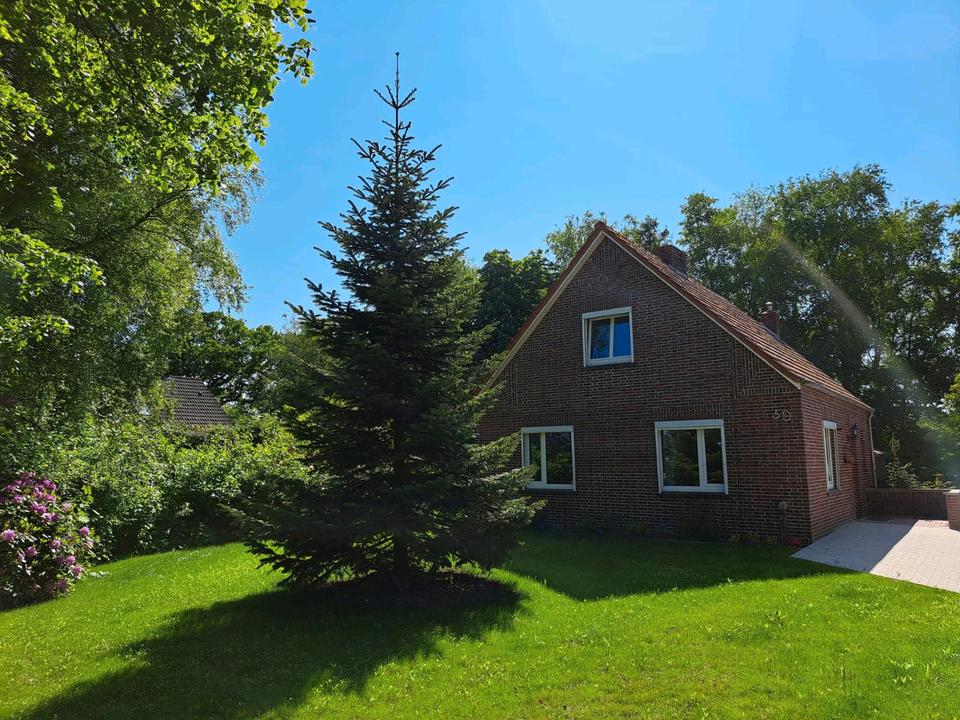 Thumbnail-Ferienhaus OstfrieslandHesel nähe Nordsee