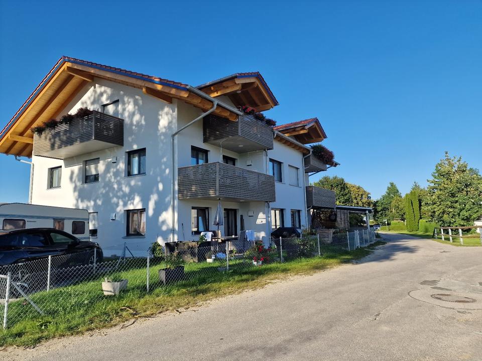 Thumbnail-Stilvolle, barrierefreie 3-Zimmer-Wohnung mit Balkon