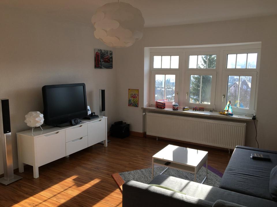 Thumbnail-Schöne 5-Zimmer Dachgeschosswohnung zu vermieten