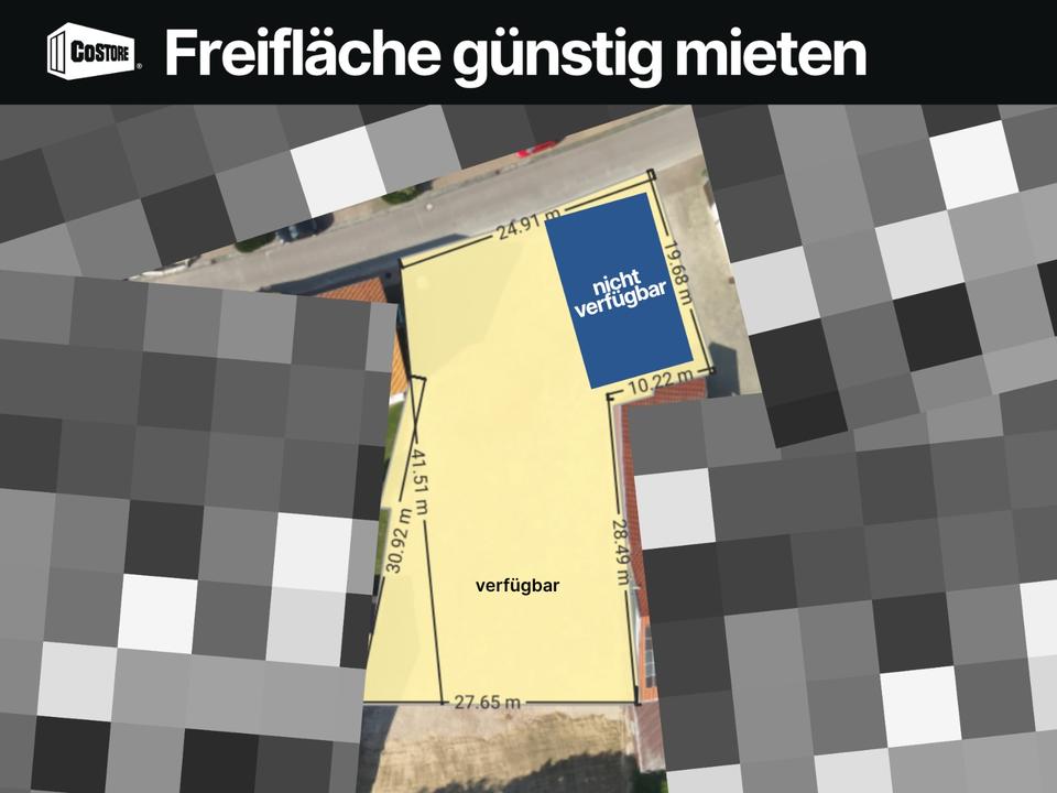 Thumbnail-Bovenden Harste Freifläche zu vermieten 500qm | Grundstück zu vermieten
