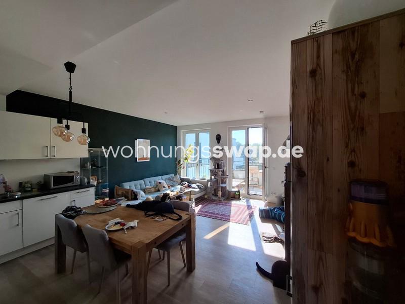 Thumbnail-Wohnungsswap - 3 Zimmer, 69 m² - Mariendorfer Weg, Neukölln, Berlin