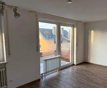 Thumbnail-Wohnung mit Balkon und Garage in Oettingen zu vermieten