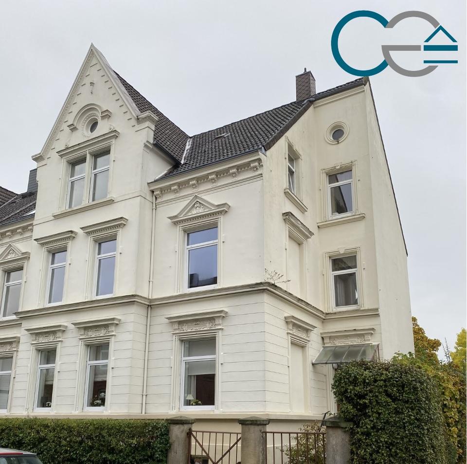 Thumbnail-Moderne 4-Zimmer-Wohnung mit großem Balkon in zentraler Lage!