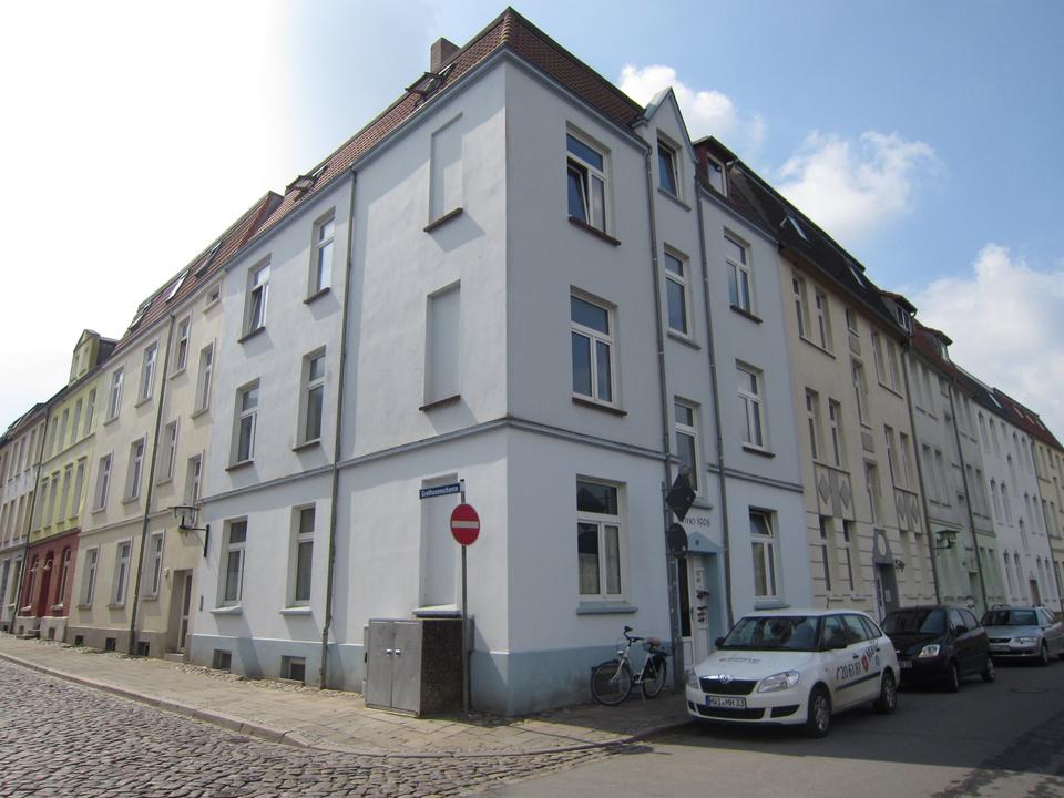 Thumbnail-Schöne große helle 4,5 Raum Wohnung