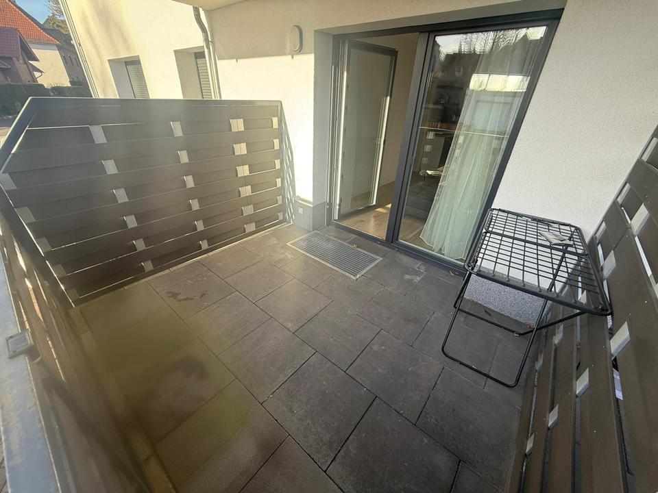 Thumbnail-2-Zimmer-Wohnung mit Balkon