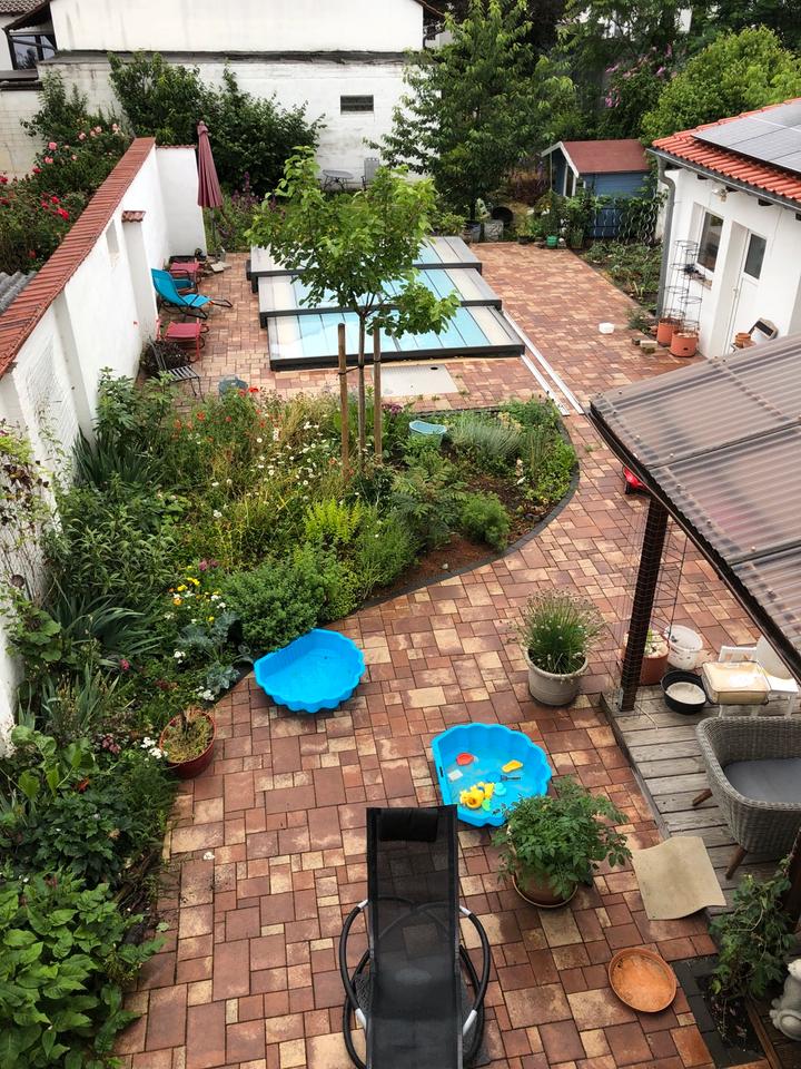 Thumbnail-Wunderschönes Haus mit Garten, Pool und PV-Anlage - ohne Makler