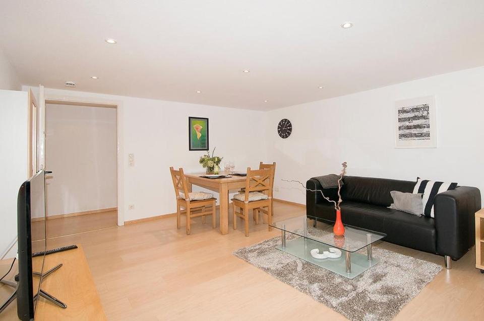 Thumbnail-2ZKB-Appartment, hochwertig möbliert, ruhige Lage in Ilvesheim