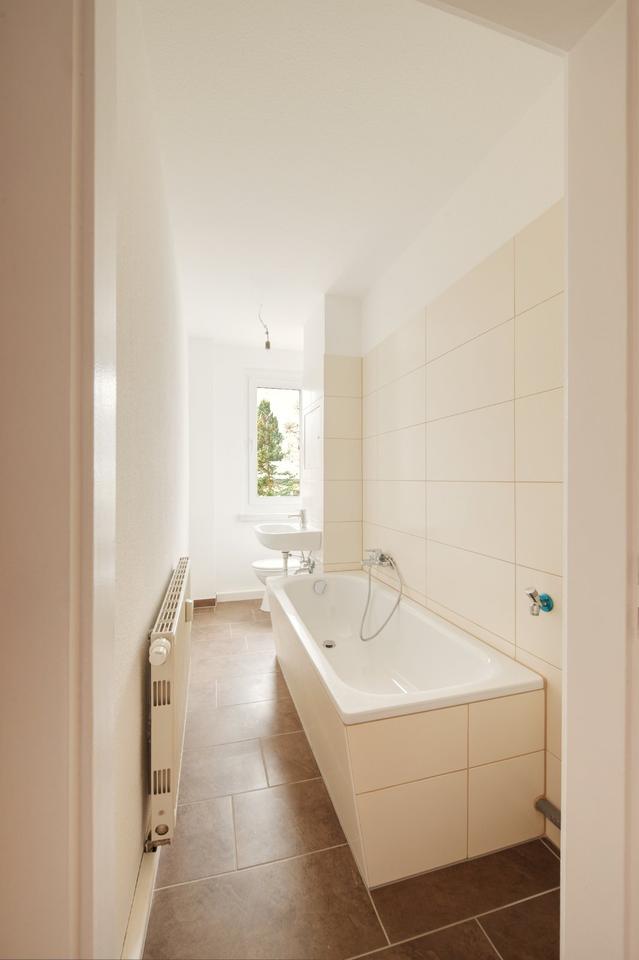 Thumbnail-2 Raumwohnung, ruhiger Lage, helle 2 Zimmer Wohnung