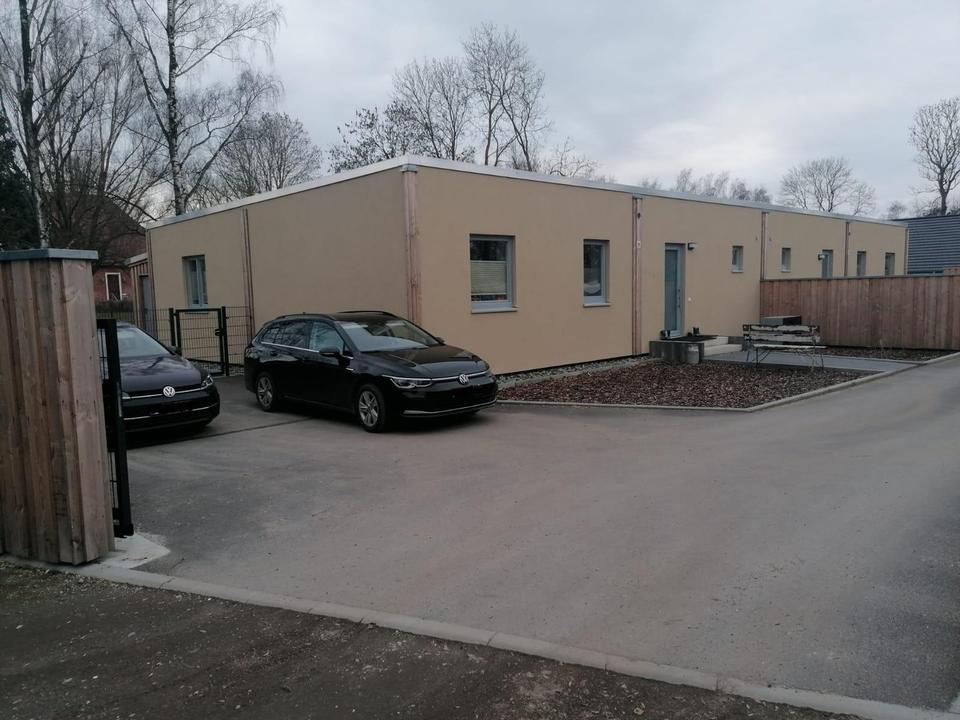 Thumbnail-4-Raum-Wohnung in Lieblingshof - Doppelhaushälfte