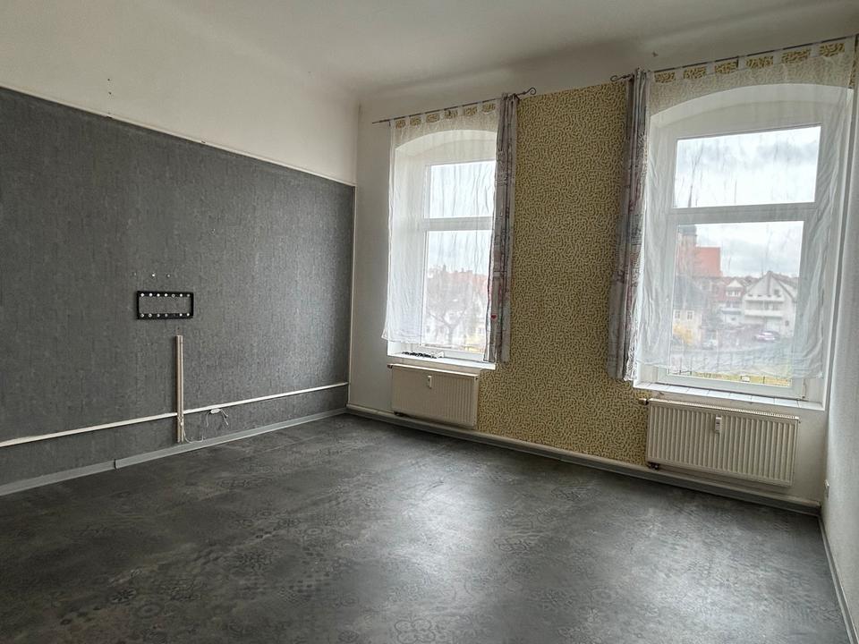 Thumbnail-schöne 3-Raumwohnung 78qm zentral in Eisleben zu vermieten