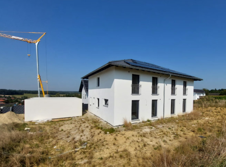 Thumbnail-Moderne DHH in Schönau zum Mieten!