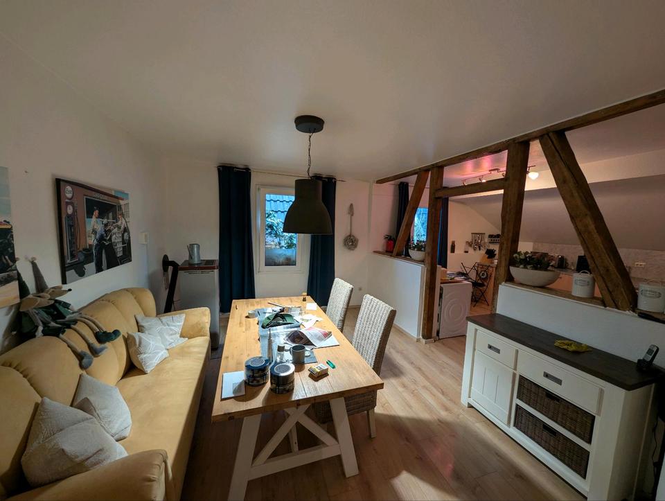 Thumbnail-70qm Traumwohnung über den Dächern von Essen Steele