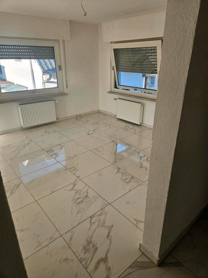 Thumbnail-Maisonette Wohnung in Sandhausen