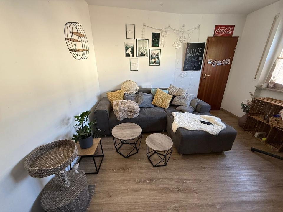 Thumbnail-Nördlingen- Charmante Maisonette mit großem Garten & Einbauküche