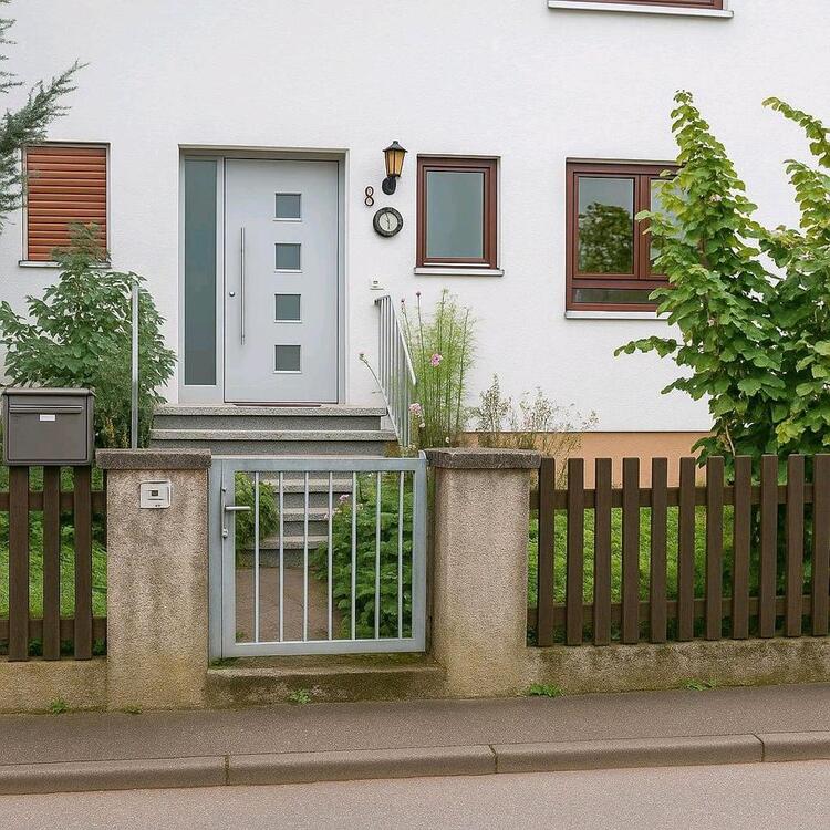 Thumbnail-Familienfreundliche Doppelhaushälfte Kolbermoor Süd