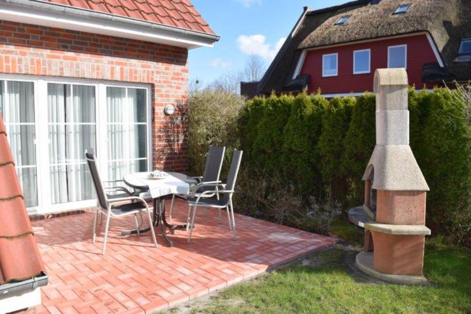 Thumbnail-Ferienhaus in BurhaveButjadingen