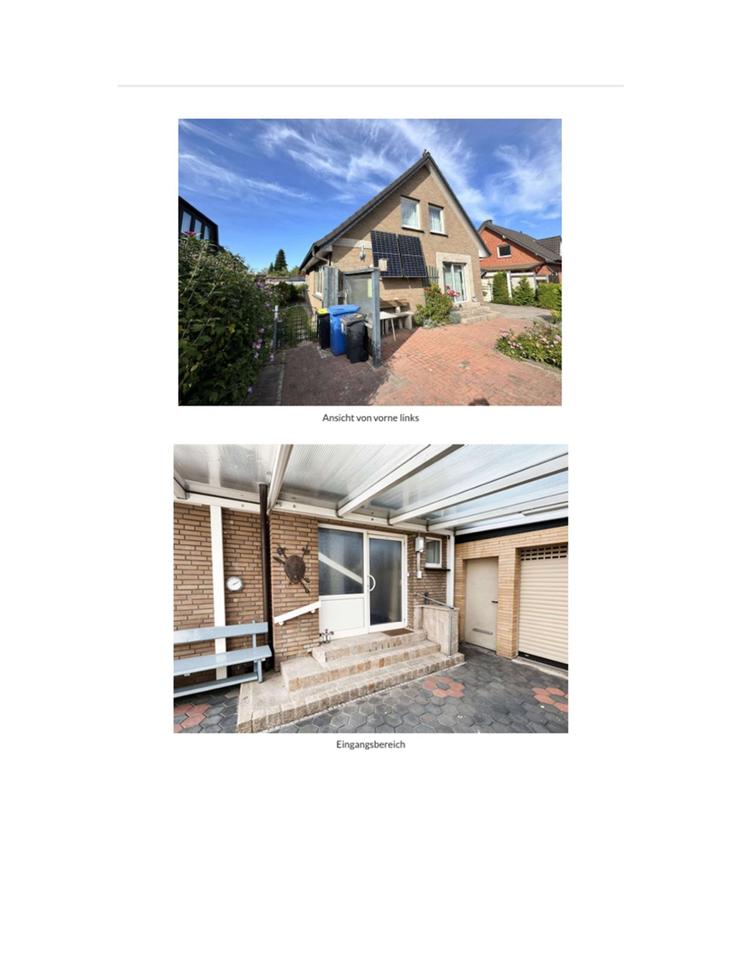 Thumbnail-Einfamilienhaus mit Garten, Garage & Einbauküche in Top-Lage