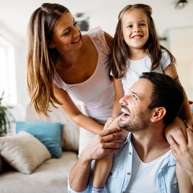 Thumbnail-Hier wohnen Sie richtig mit Ihrer Familie!