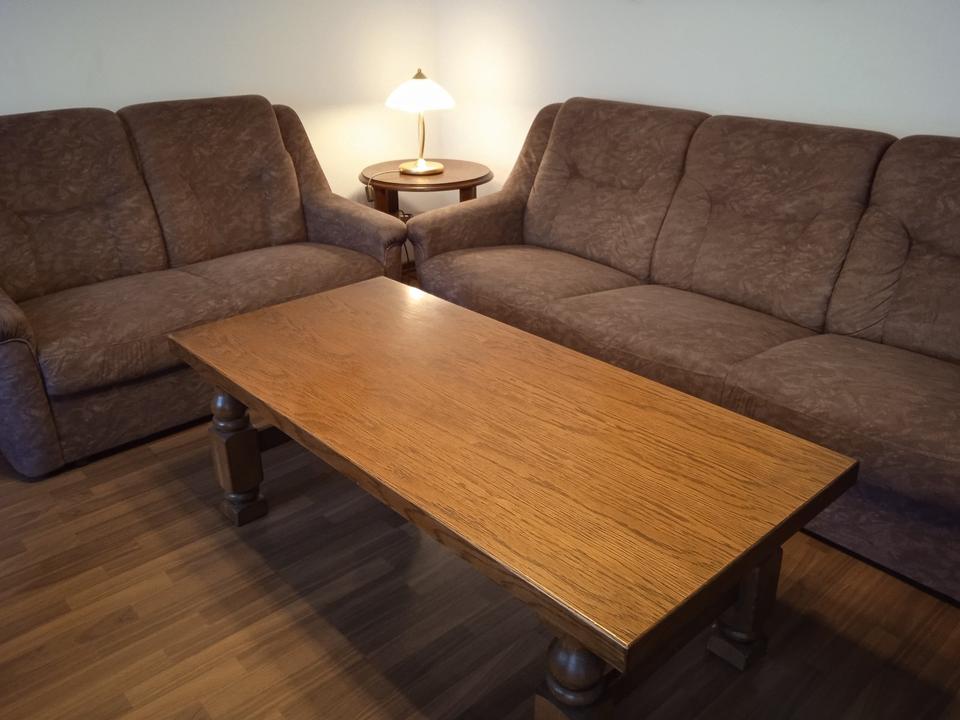 Thumbnail-Möblierte 2-Zi. Wohnung mit Balkon und Pkw-Stellplatz