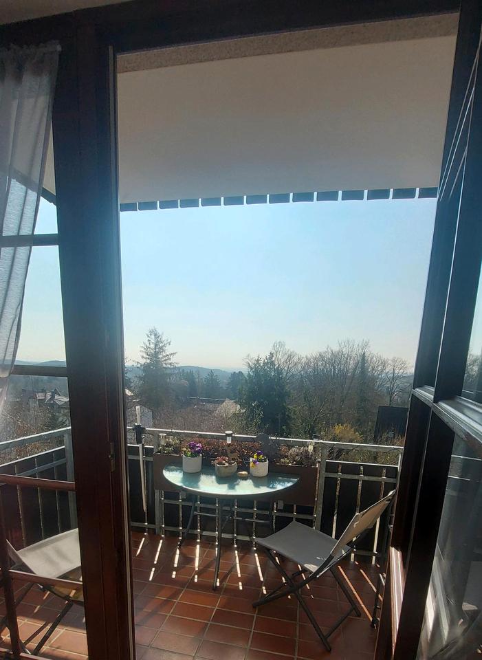 Thumbnail-Ferienwohnung Lebenslust Bad Sachsa im Harz 2 PersonenHund