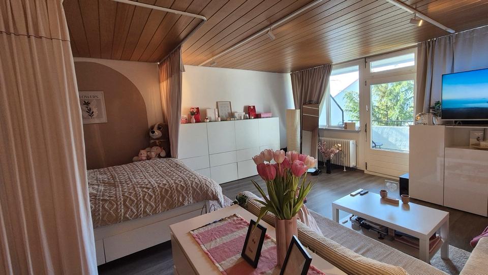 Thumbnail-Schöne 48 qm große 1-Zimmer Wohnung