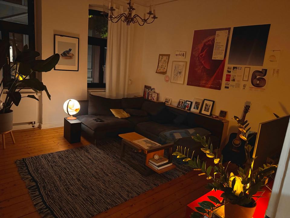 Thumbnail-3 Zimmer Altbau Köln Kalk zur Zwischenmiete