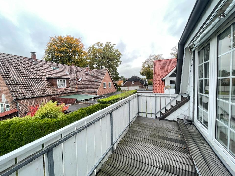 Thumbnail-Maisonette-Wohnung zur Vermietung inkl. Garage!