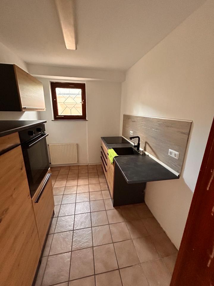 Thumbnail-3 Zimmer Wohnung in Rittmarshausen