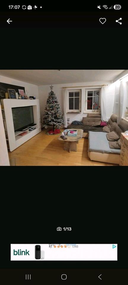 Thumbnail-untere hausetage zu vermieten