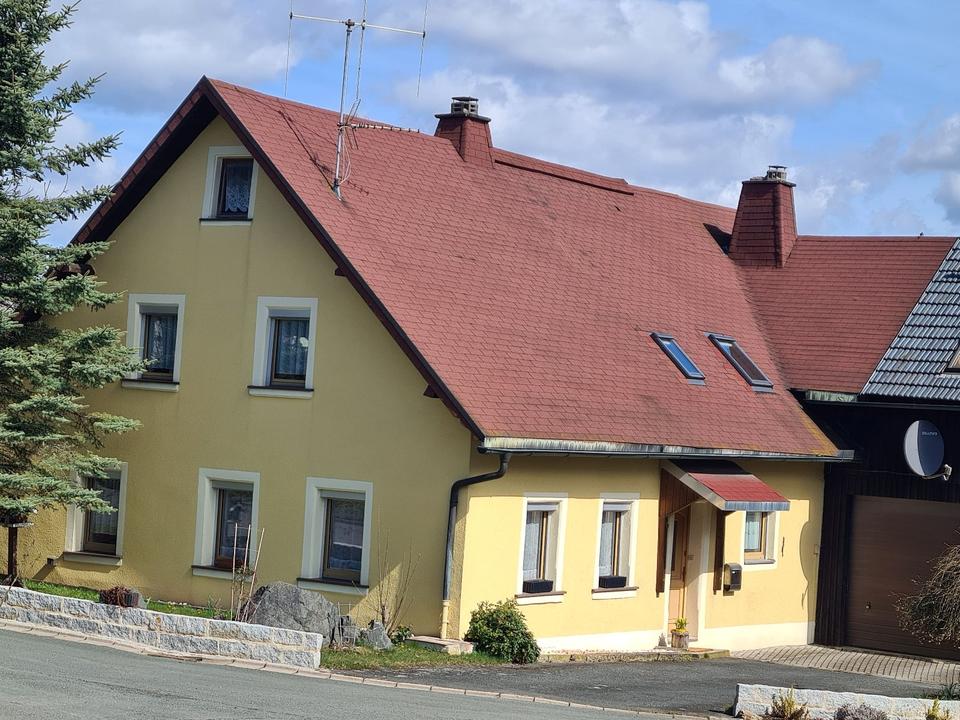 Thumbnail-Renoviertes Wohnhaus in ruhiger Lage von Stadtsteinach