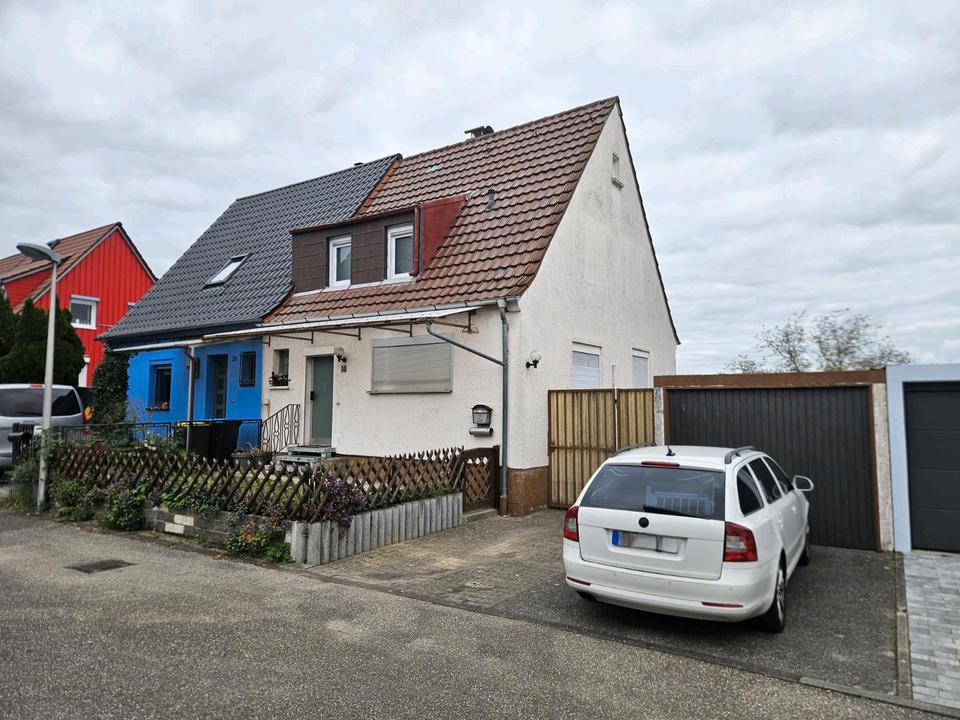 Thumbnail-Doppelhaushälfte in Heilbronn Neckargartach