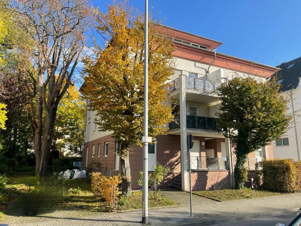 Thumbnail-2-Zimmer Wohnung 65 m² Wiesbaden Nähe Hbf