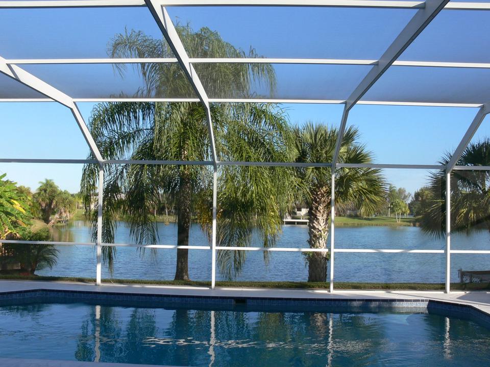 Thumbnail-Tolles Ferienhaus m. Pool in Florida am See von privat