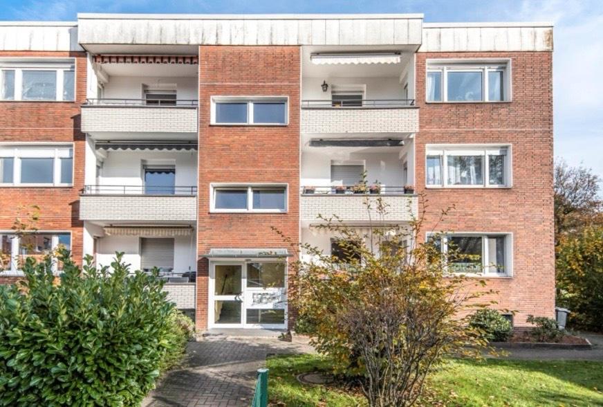 Thumbnail-3 Zimmer Erdgeschoss Eigentumswohnung in Hünxe zu verkaufen