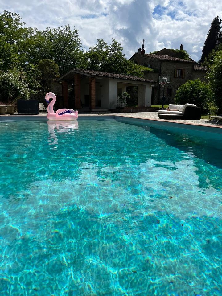 Thumbnail-Toskana Ferienhaus für bis zu 7 Personen April Spezialpreis