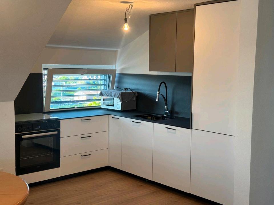 Thumbnail-2 Zimmer DG Mietwohnung in Mühlacker