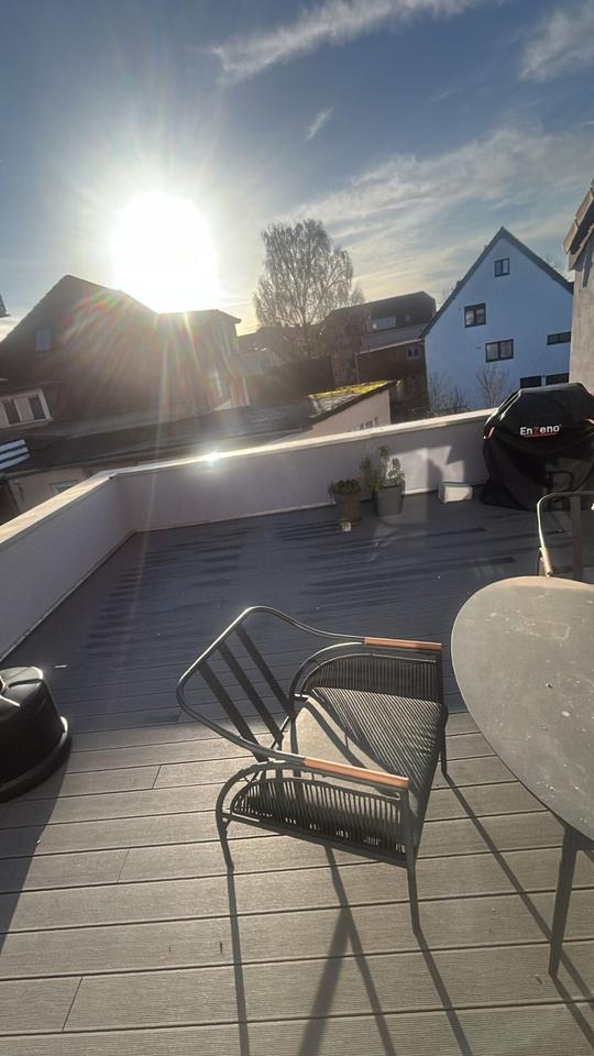 Thumbnail-Super 3- Zimmer-Wohnung, zentral&ruhig mit XXL-Terasse