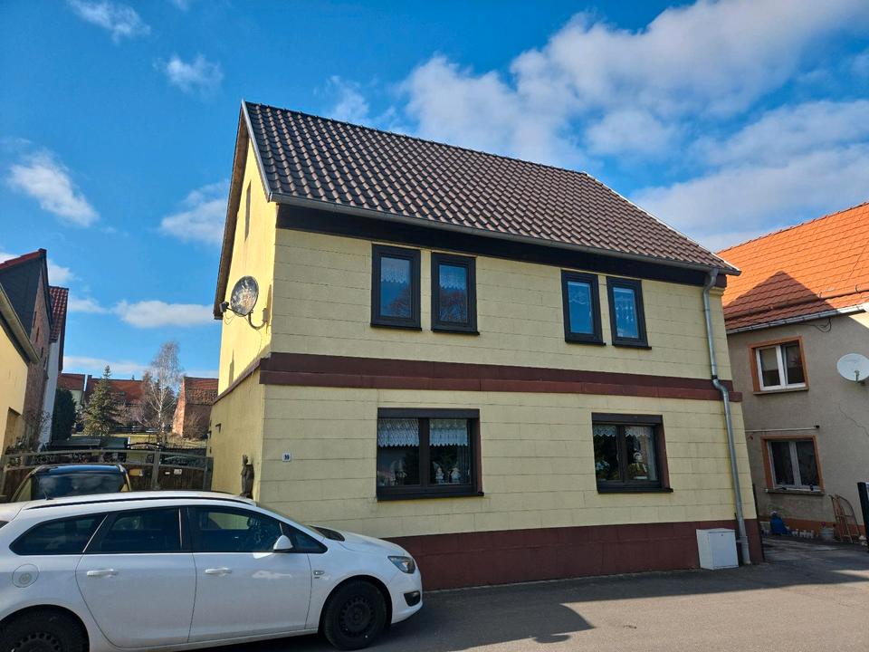 Thumbnail-Haus mit Garten ideal für Tierhaltung und Entspannung