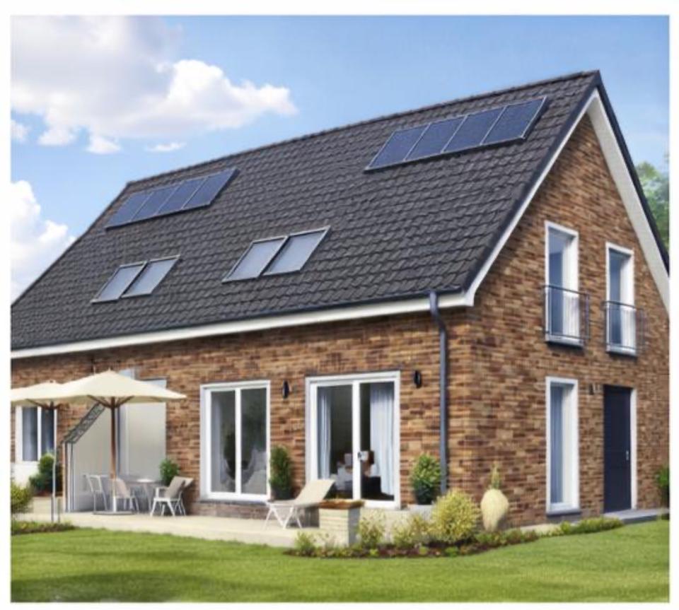 Thumbnail-Erstbezug! Doppelhaushälfte 131m²