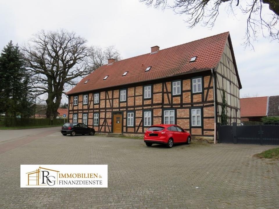 Thumbnail-Gemütliche 2-Zimmerwohnung im 1.OG eines Mehrparteienhauses in ruhiger Wohnlage