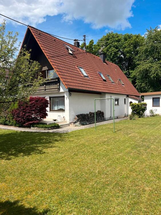 Thumbnail-Einfamilienhaus in bester Lage