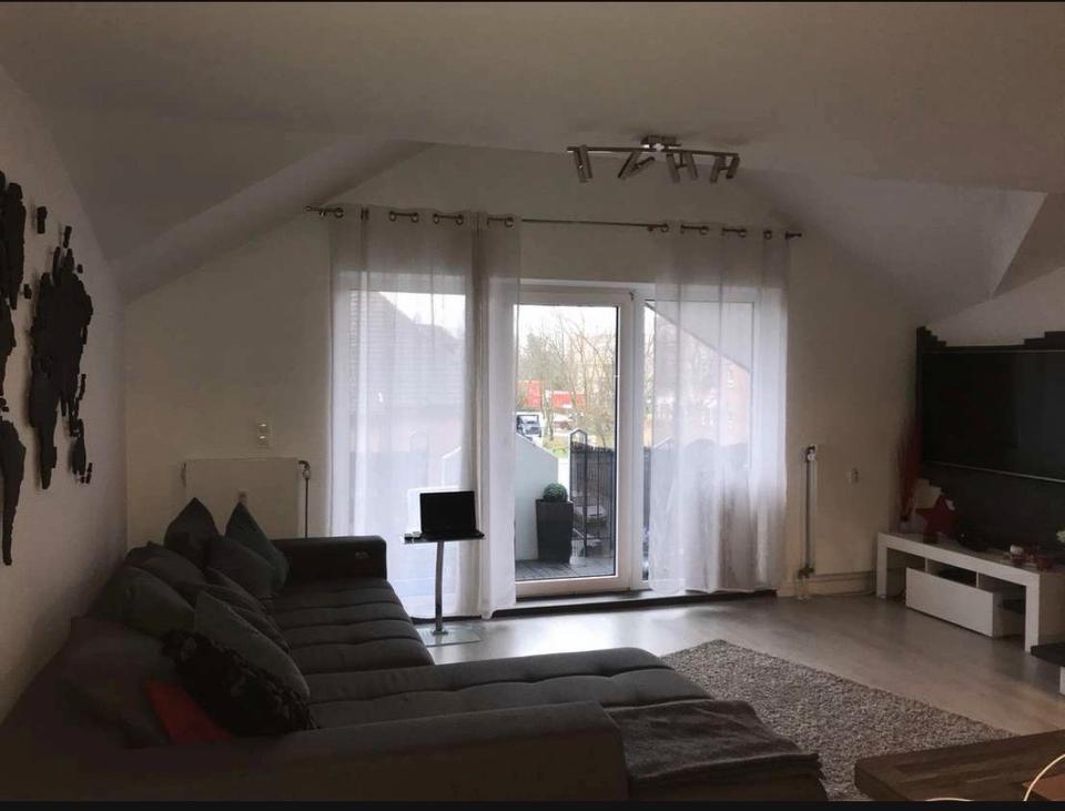 Thumbnail-Moderne Maisonette-Wohnung in Dormagen-Mitte inkl. TG und EBK