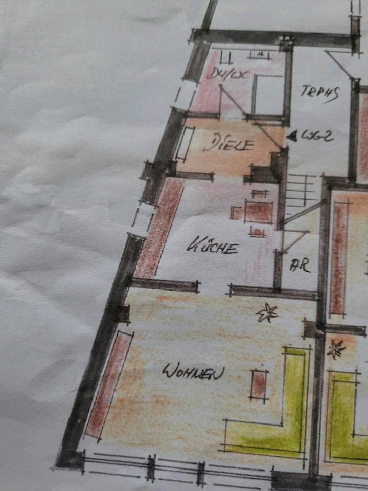Thumbnail-1.5 Zimmer Wohnung 56 qm